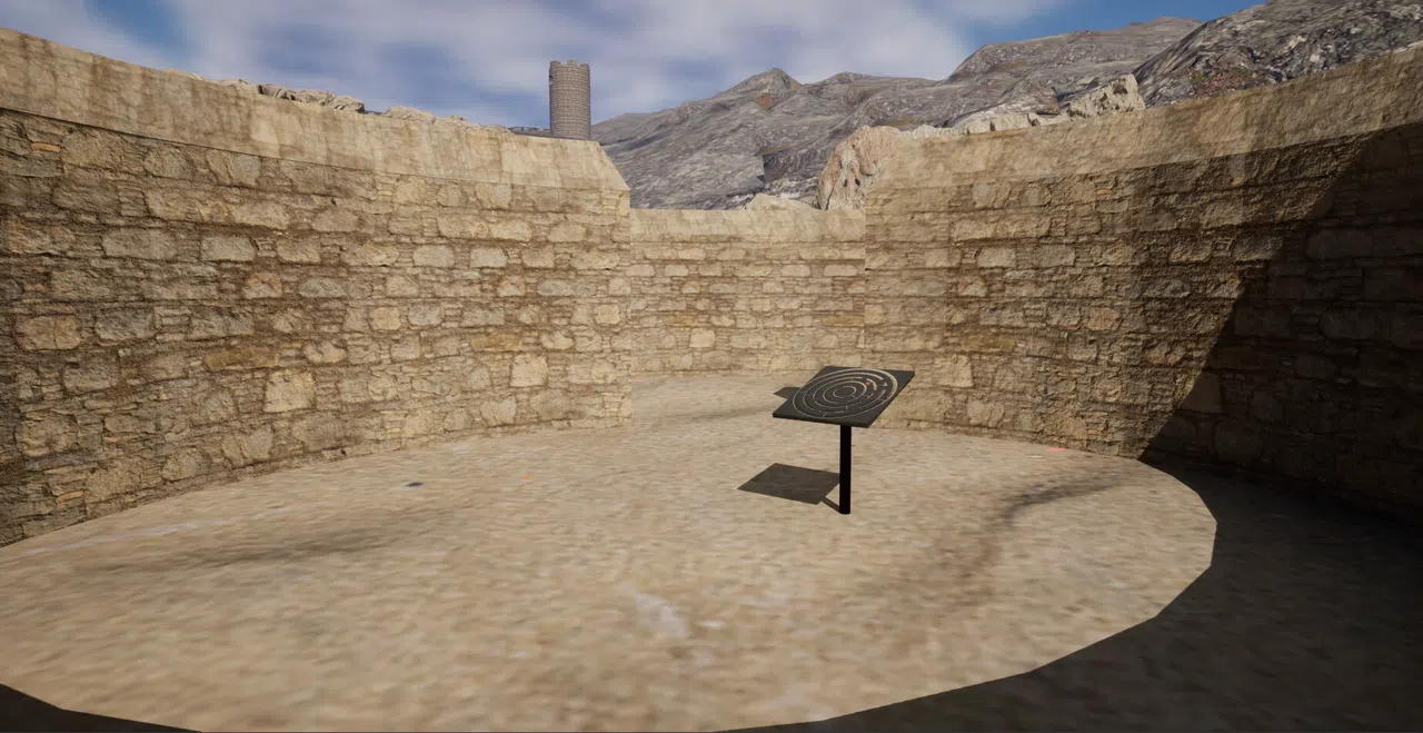 Time's Prison Screenshot 3