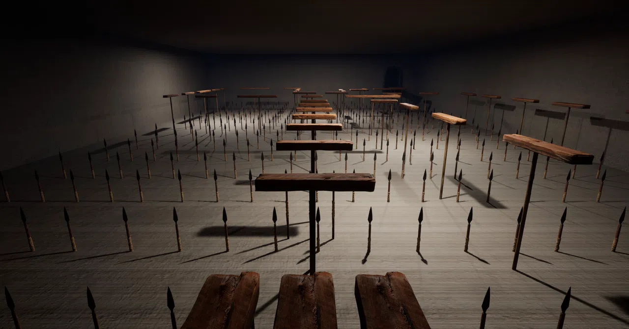Time's Prison Screenshot 2