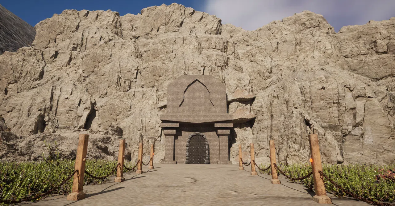 Time's Prison Screenshot 1