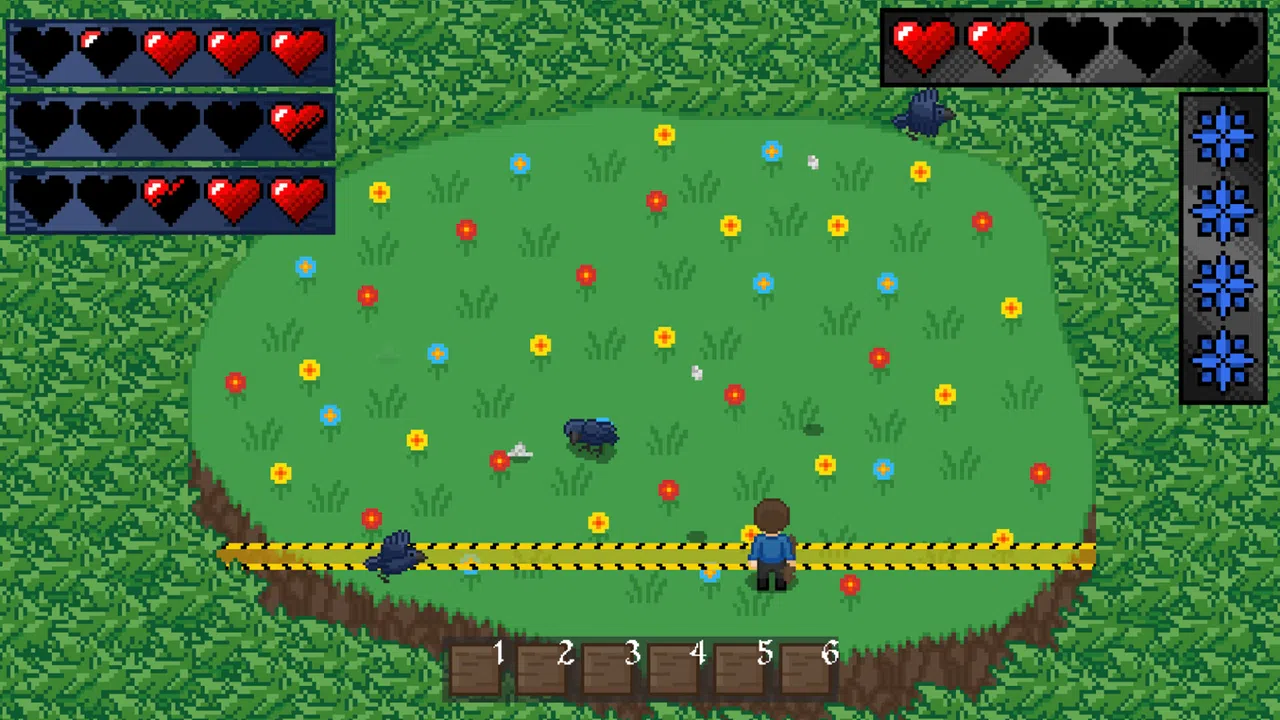 Unbalanced Screenshot 3