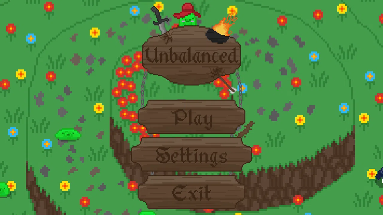 Unbalanced Screenshot 0