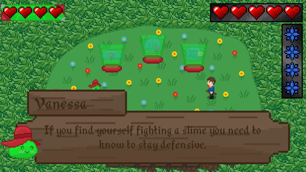 Unbalanced Screenshot 2