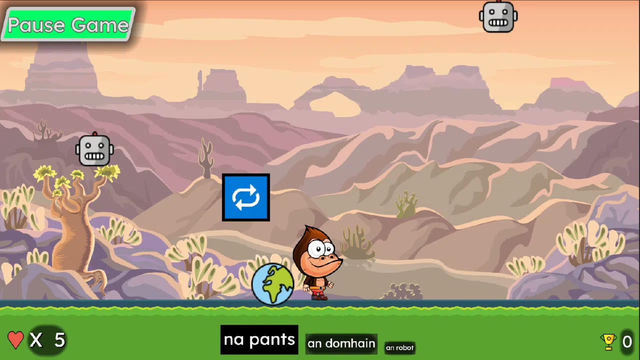 Falos Demo Screenshot 0