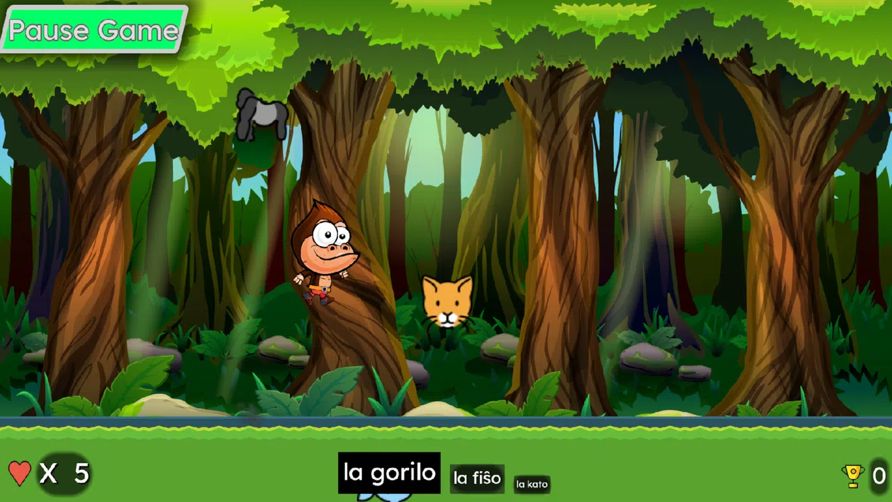 Falos Demo Screenshot 3