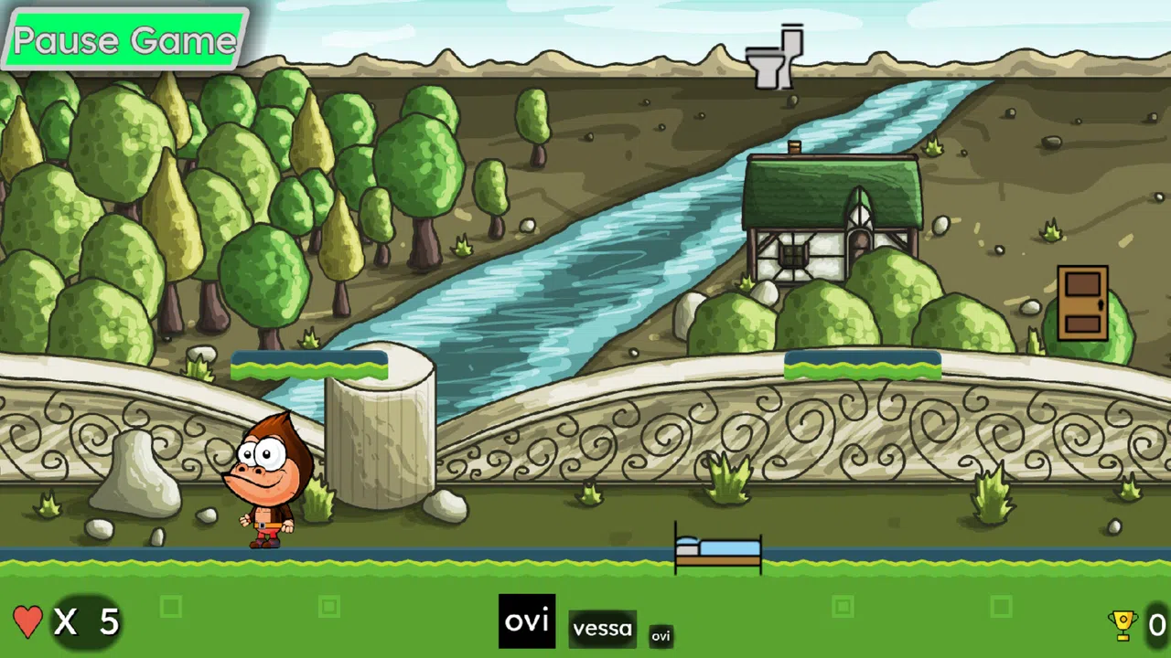 Falos Demo Screenshot 2