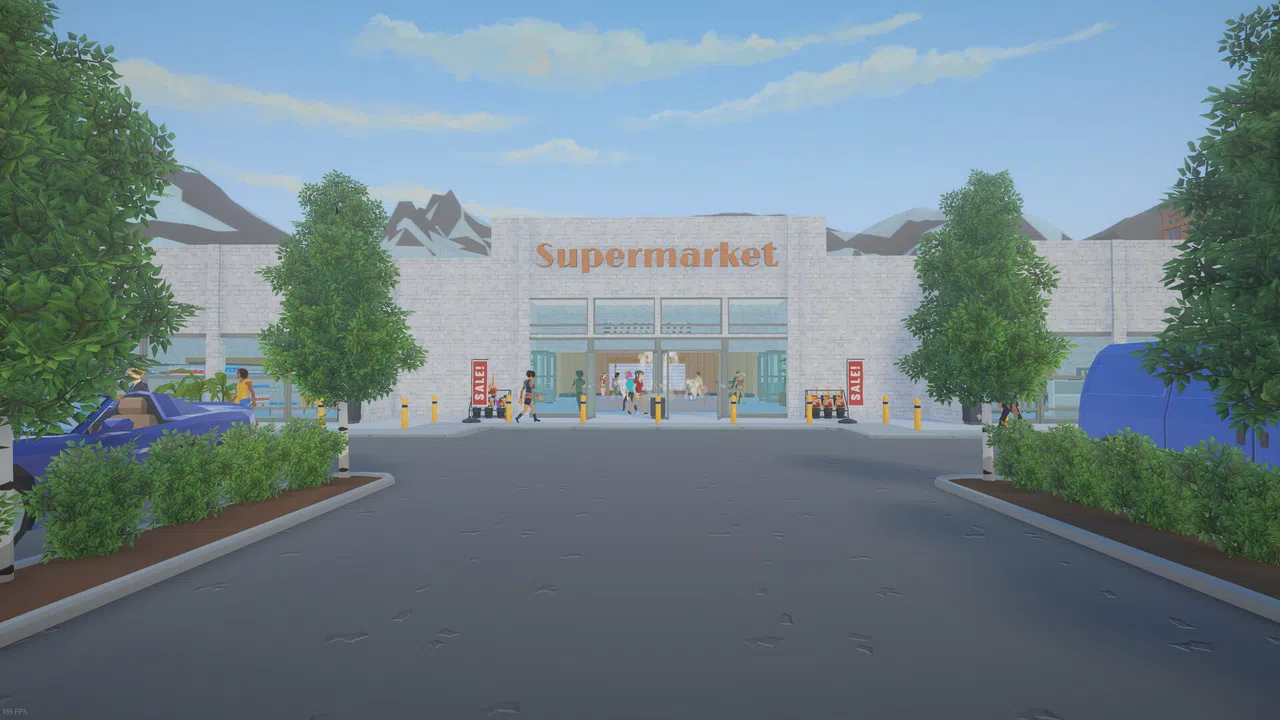 Storefront Simulator Demo Screenshot 5