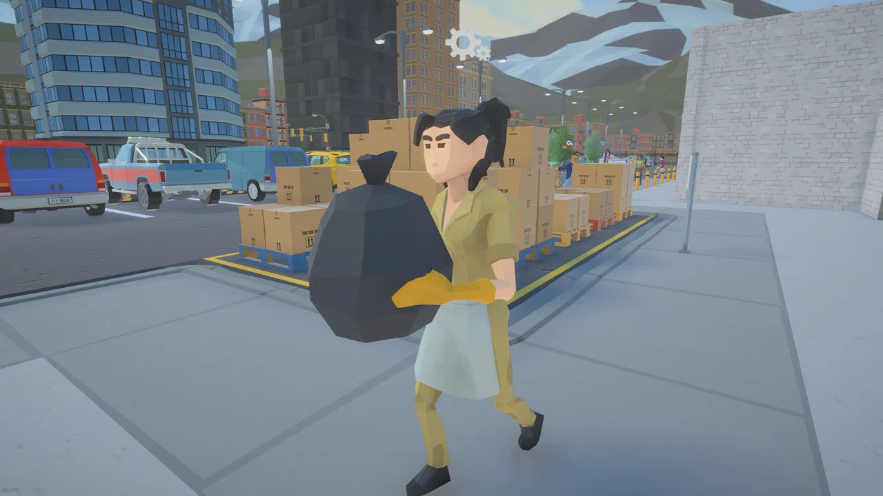 Storefront Simulator Demo Screenshot 10