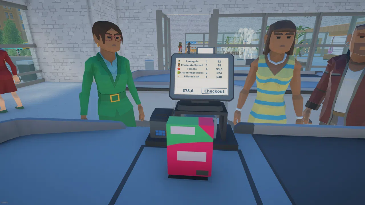Storefront Simulator Demo Screenshot 3