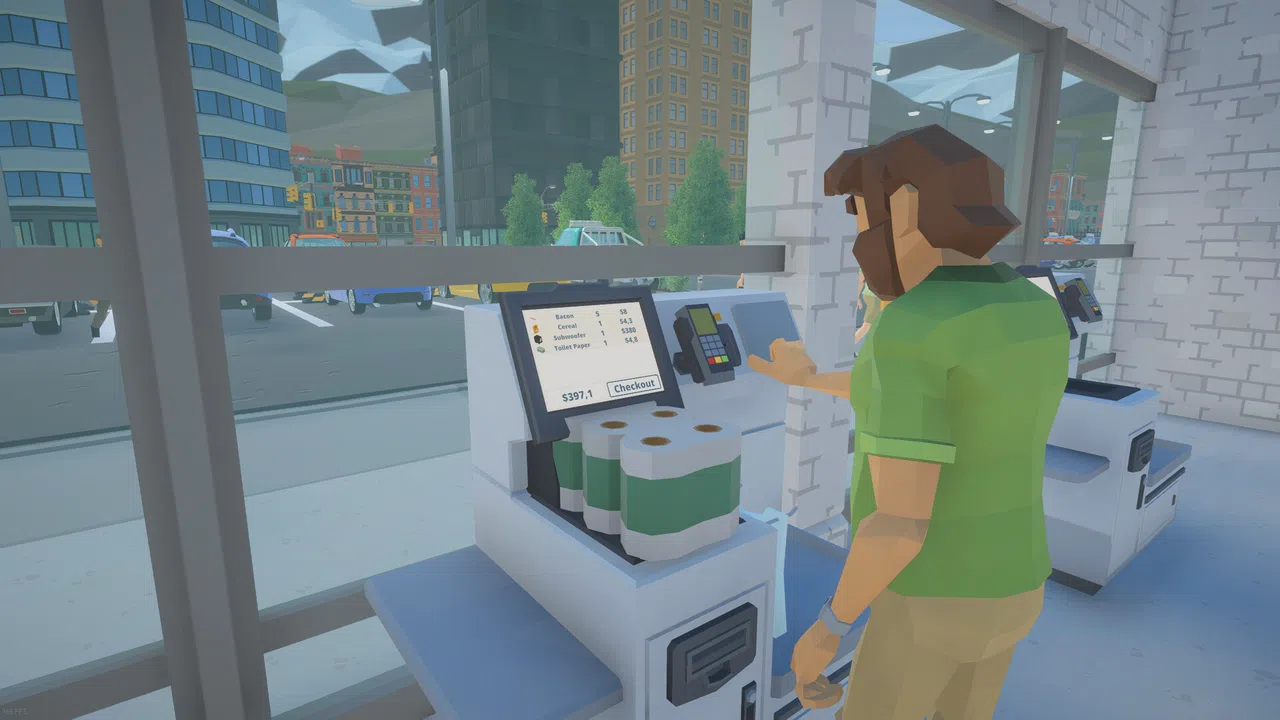Storefront Simulator Demo Screenshot 4