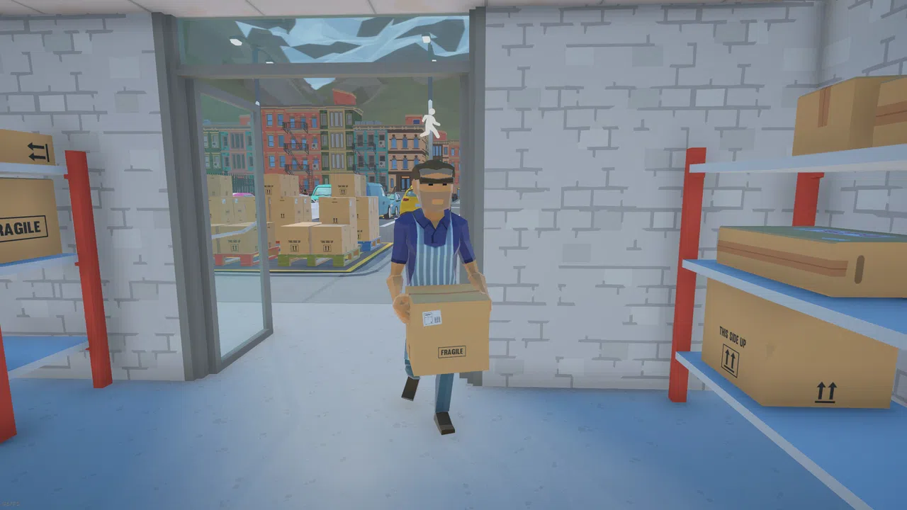 Storefront Simulator Demo Screenshot 9