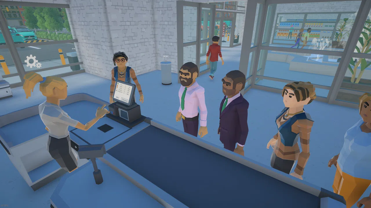 Storefront Simulator Demo Screenshot 2