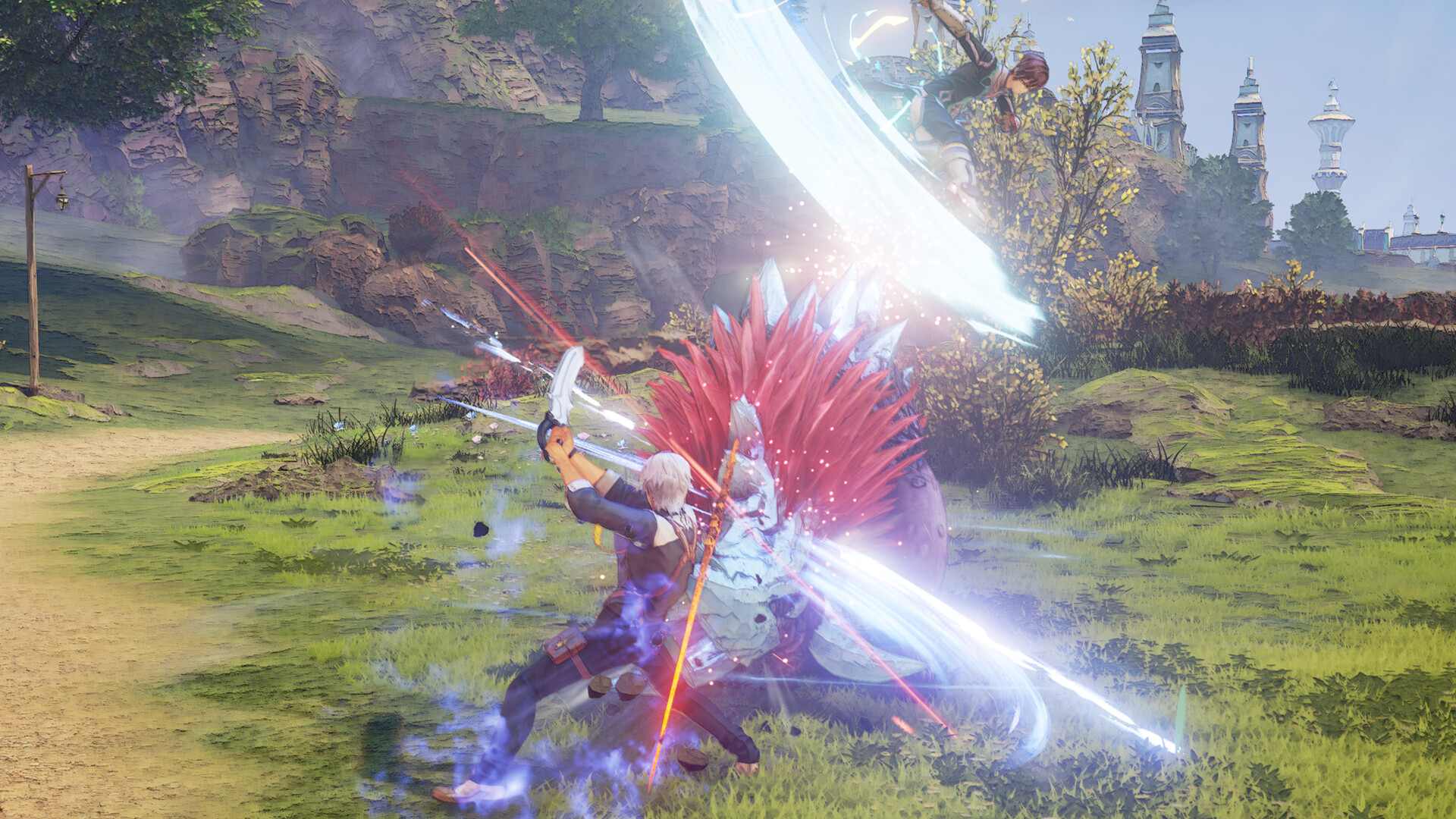 Tales of ARISE - Classic Characters Costume & Arranged BGM Pack Screenshot 5