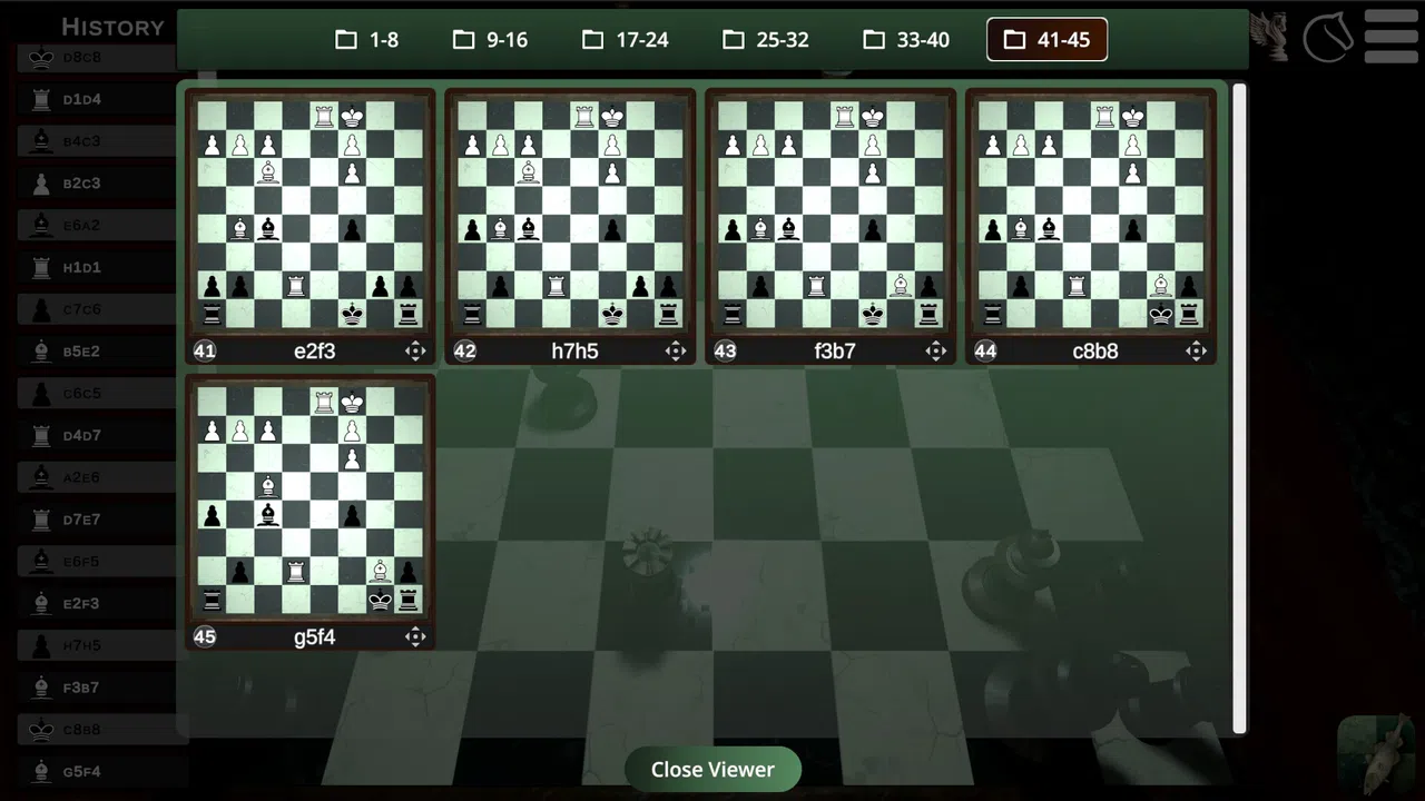 Divinity Chess Screenshot 3