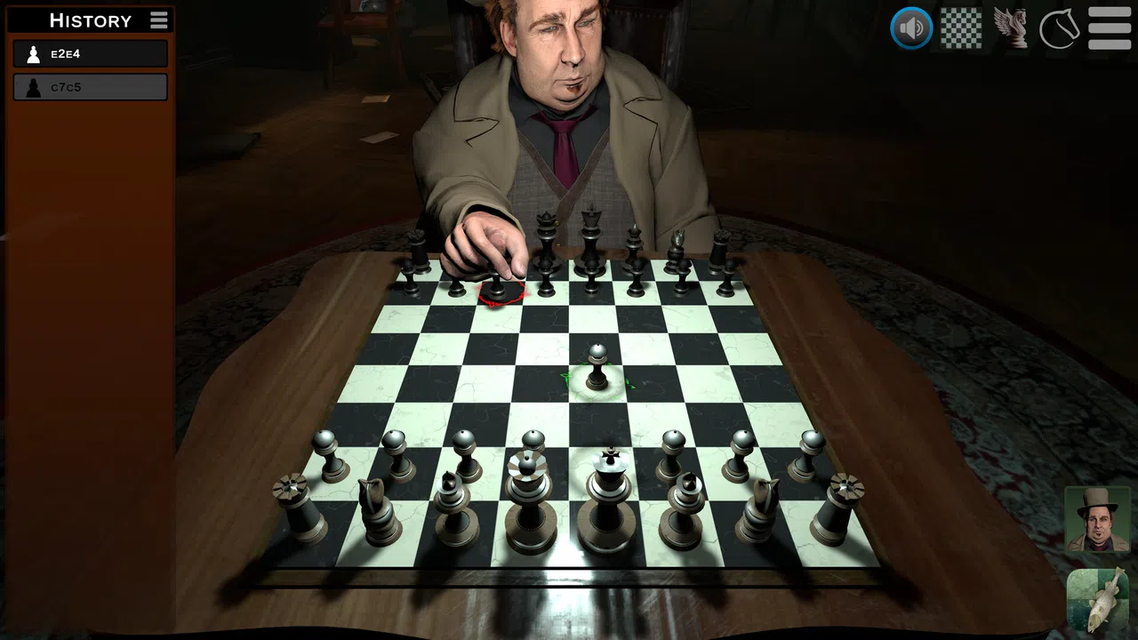 Divinity Chess Screenshot 1