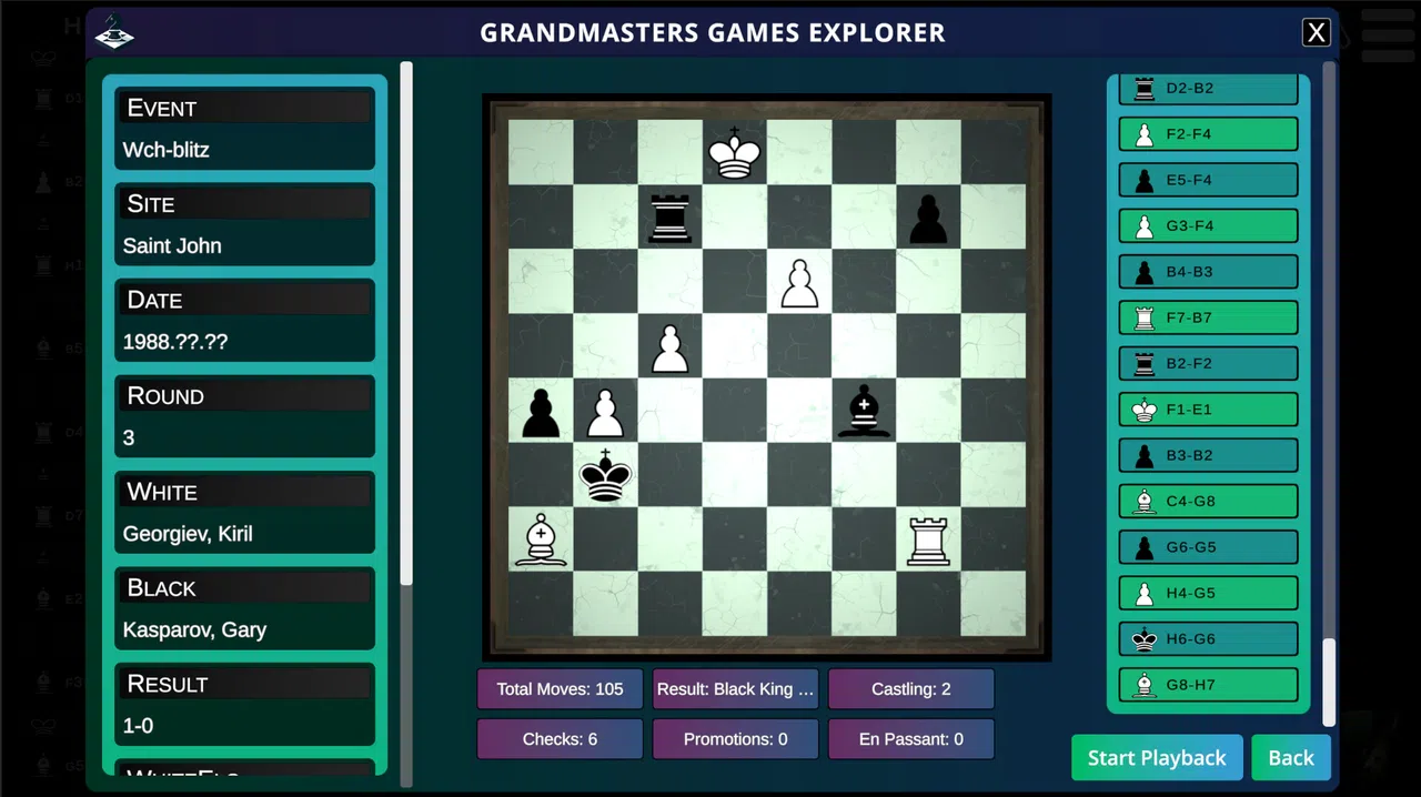 Divinity Chess Screenshot 4