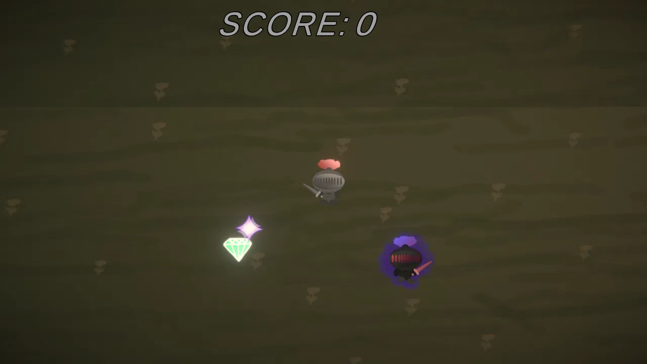 Marauder Knight Screenshot 0