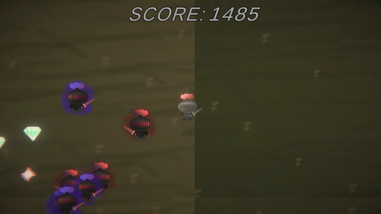 Marauder Knight Screenshot 3