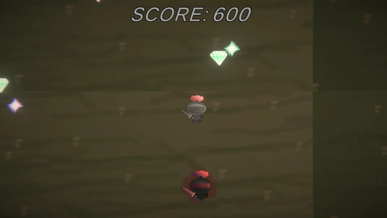 Marauder Knight Screenshot 1