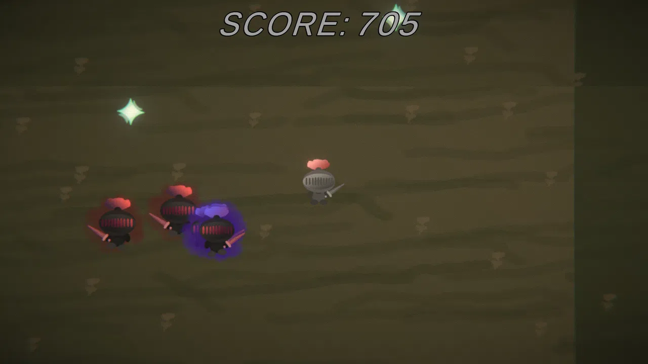 Marauder Knight Screenshot 2