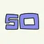 Five Zero icon