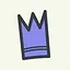 Save the Crown icon