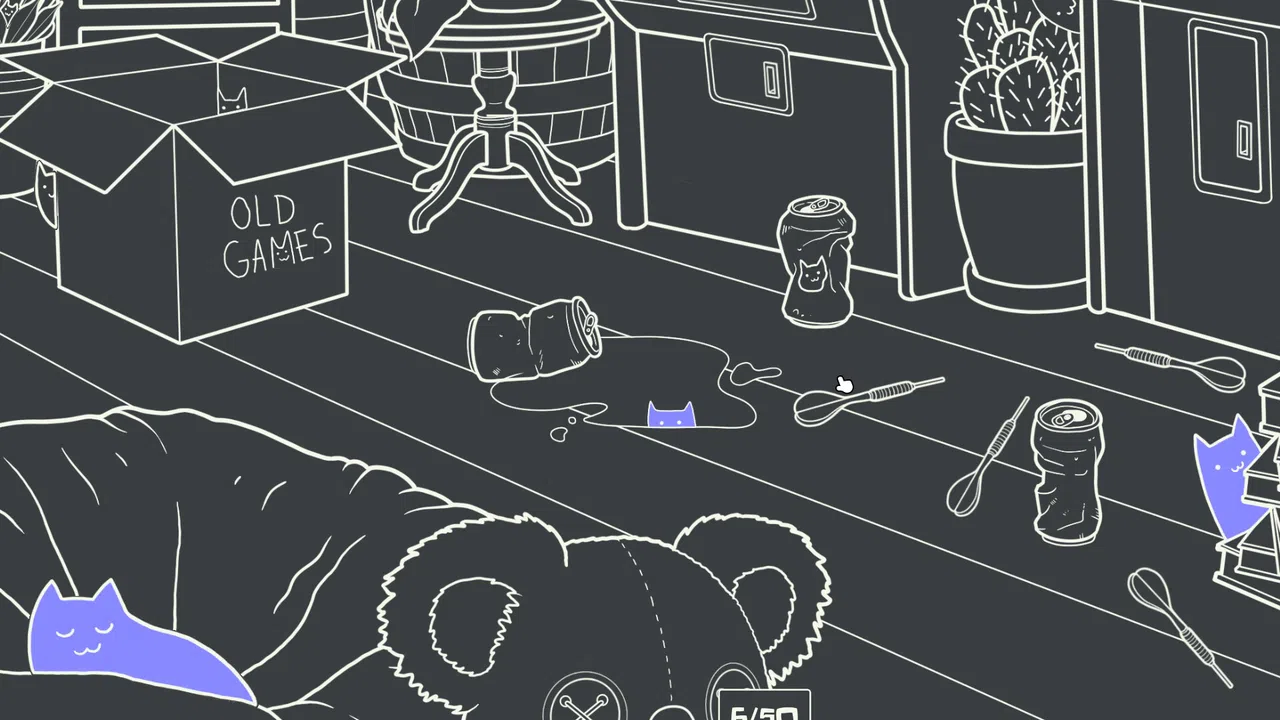 With My Little Eye Screenshot 0