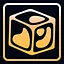 An ice time icon