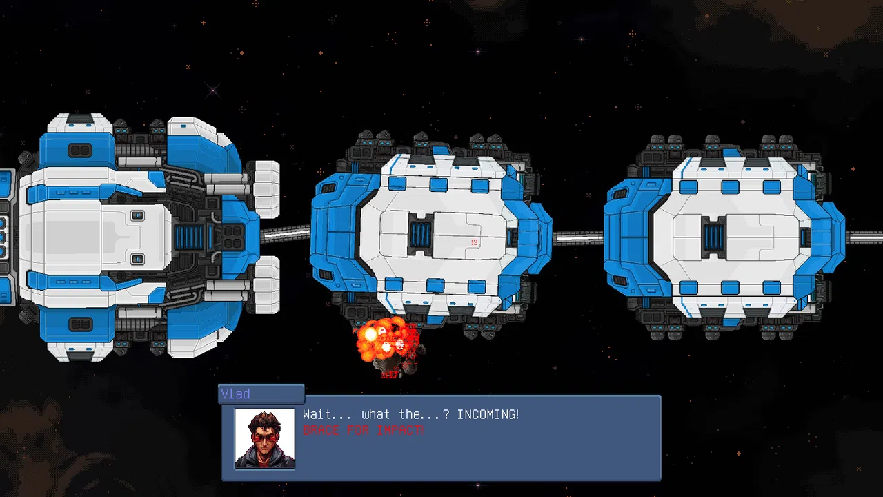 AraCore Astromining Ventures Demo Screenshot 3