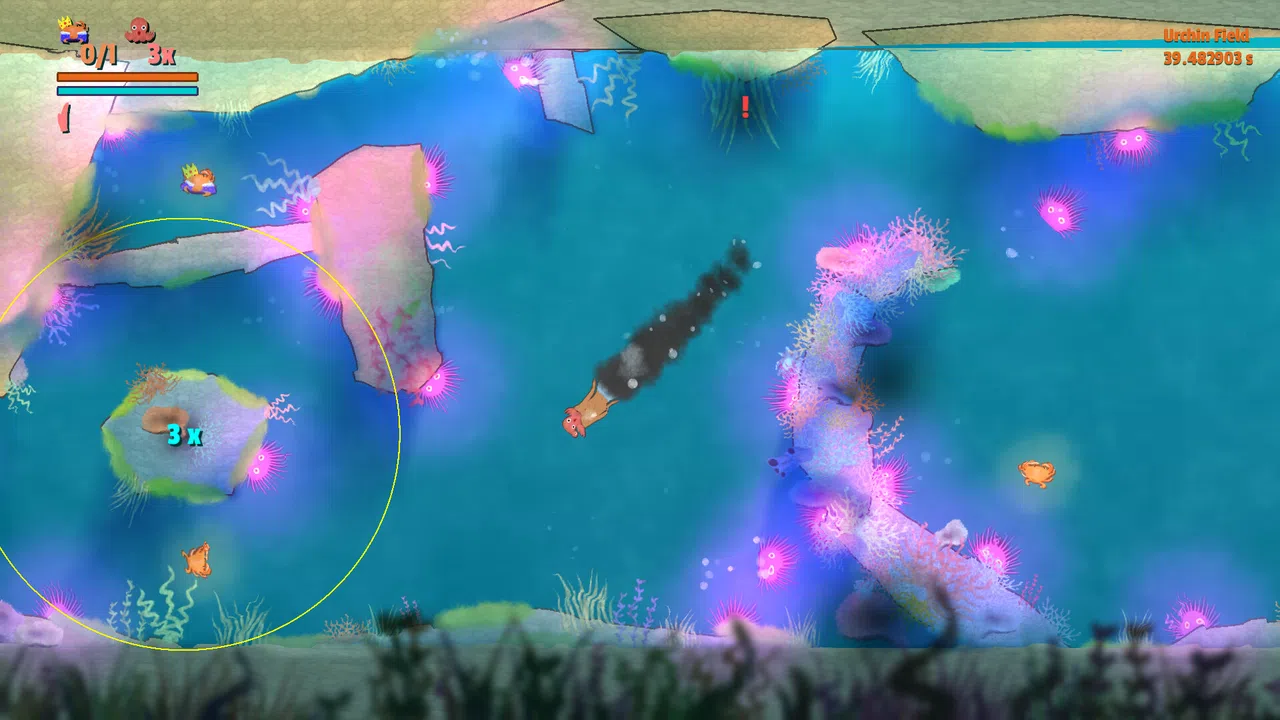 Crab Hunt Screenshot 0