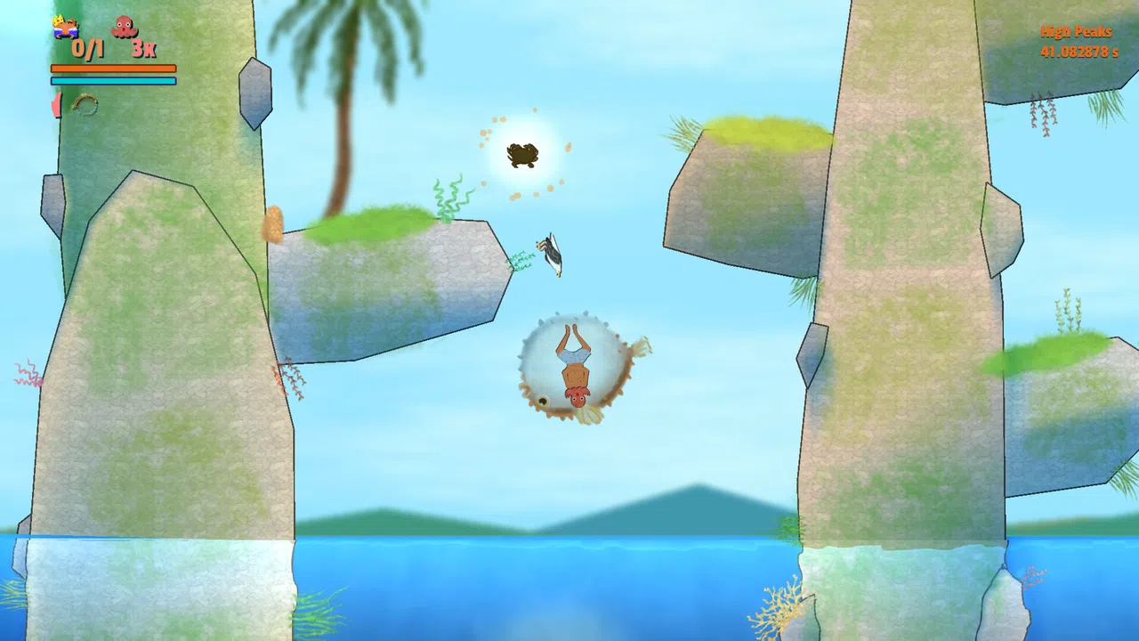 Crab Hunt Screenshot 5
