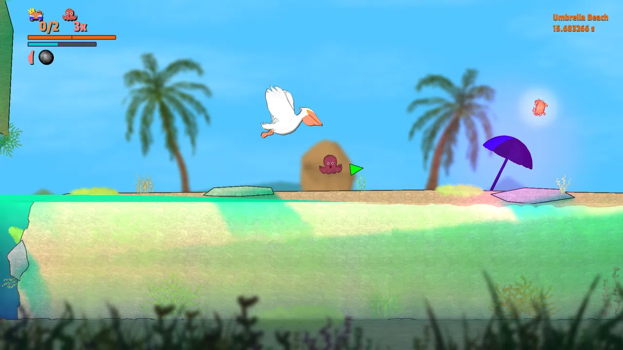 Crab Hunt Screenshot 2