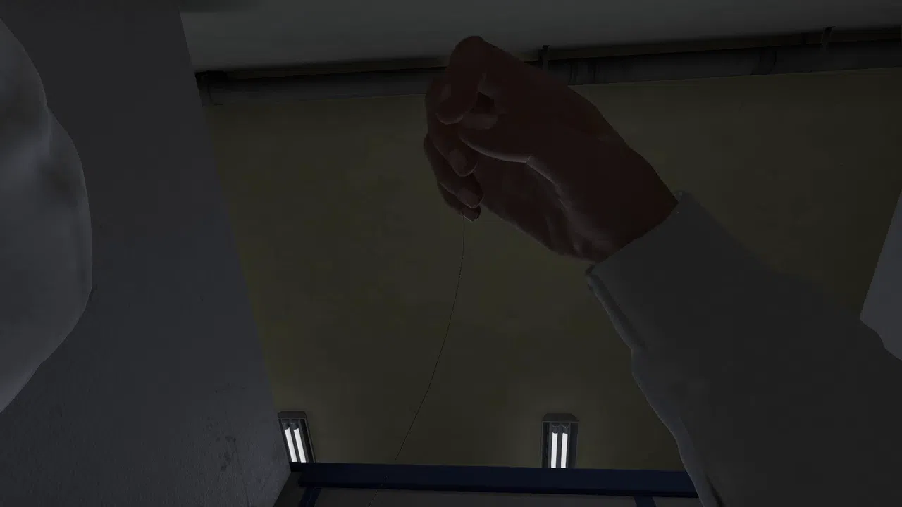 School Bathroom Demo Screenshot 2