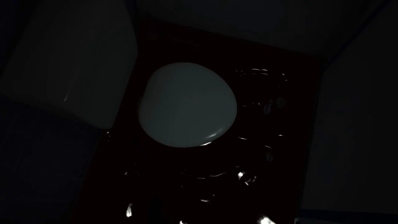 School Bathroom Demo Screenshot 1