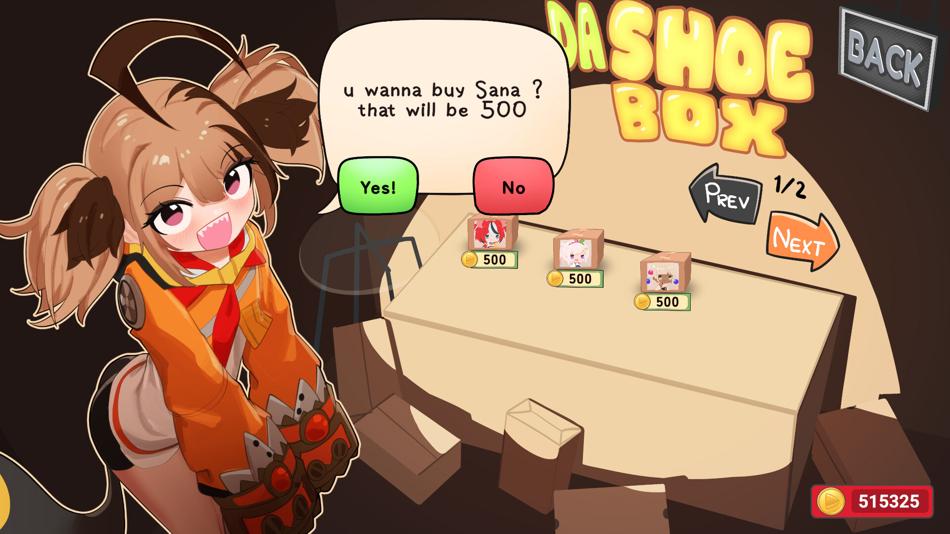 Holo vs Robo Screenshot 5