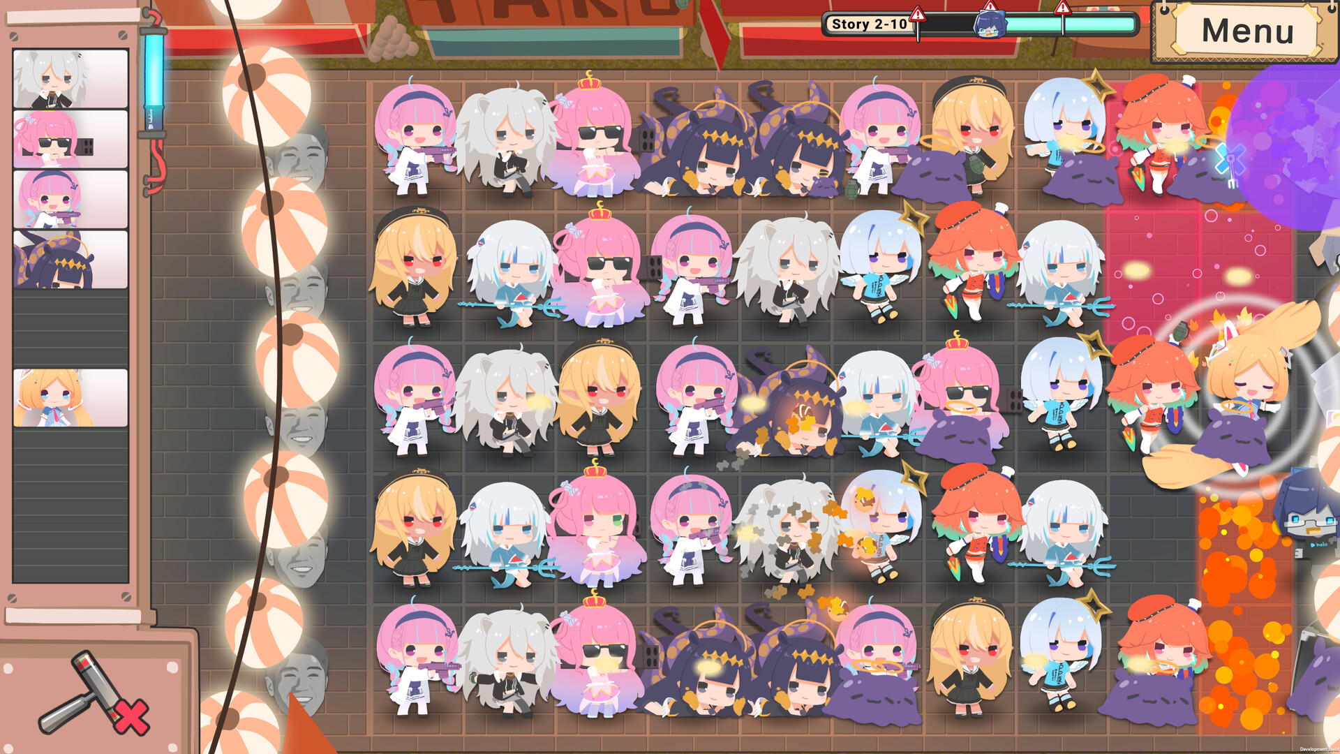 Holo vs Robo Screenshot 4