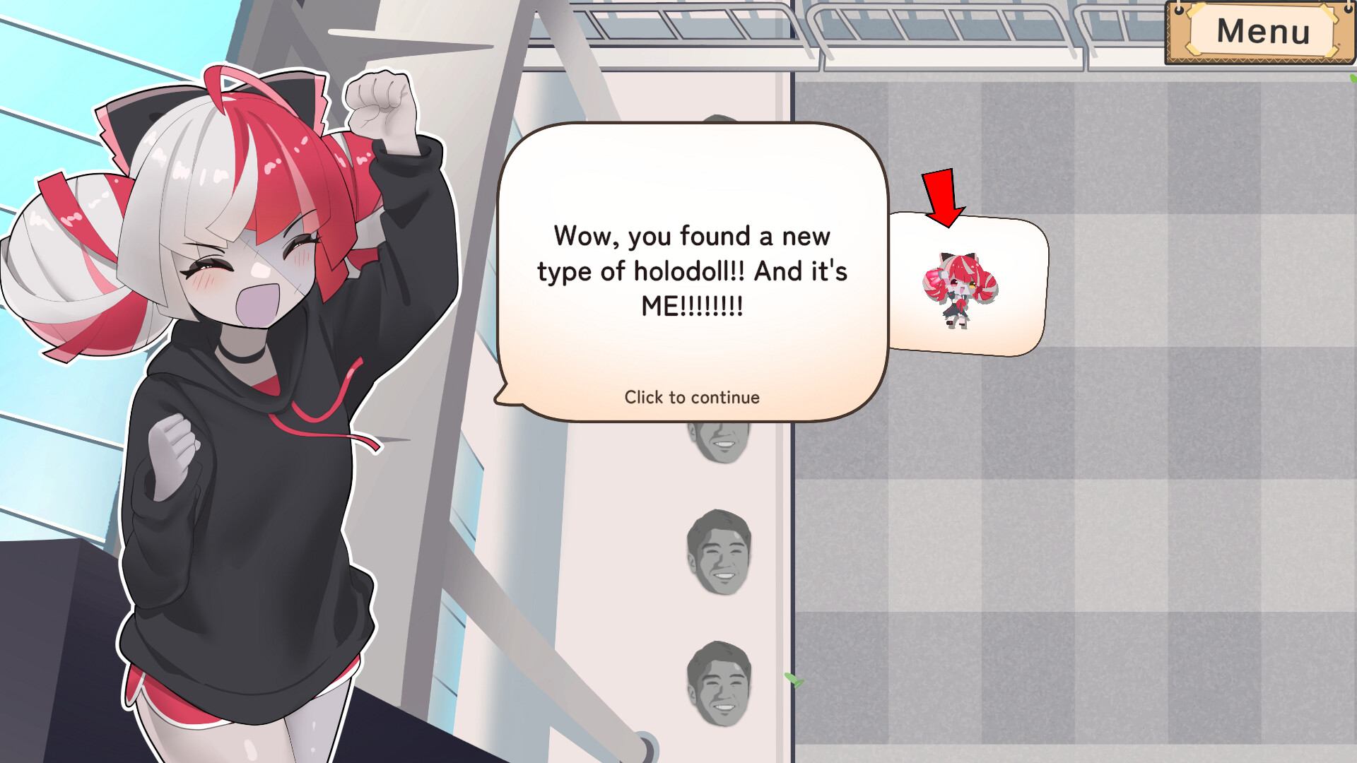 Holo vs Robo Screenshot 6