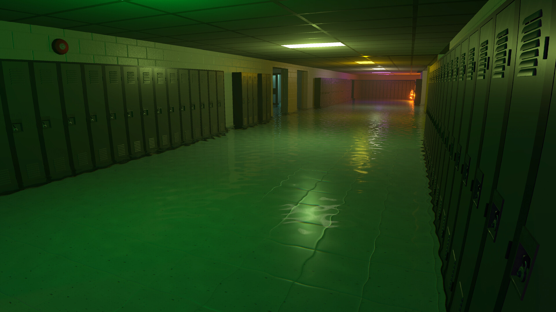 The Classrooms Screenshot 2