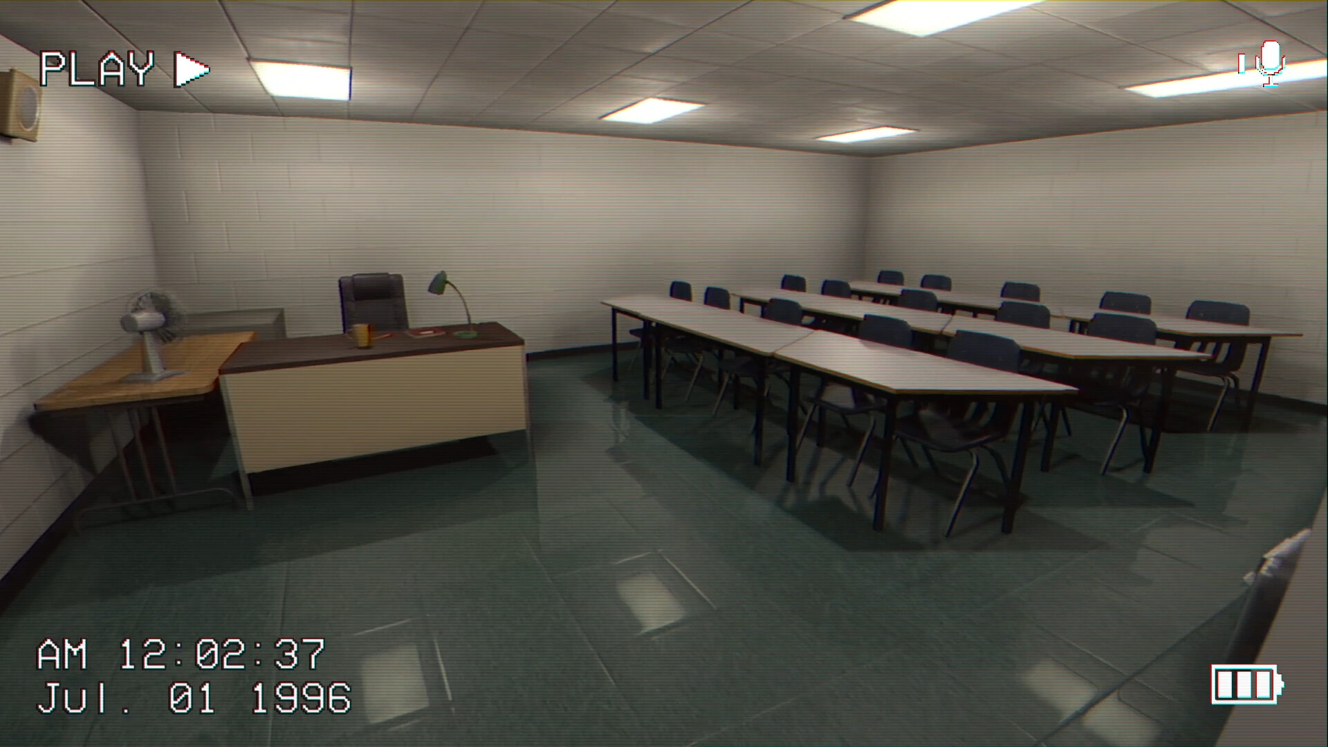 The Classrooms Screenshot 8