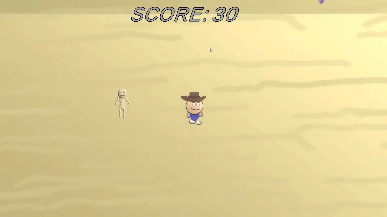 Island Treasure Chase Screenshot 0