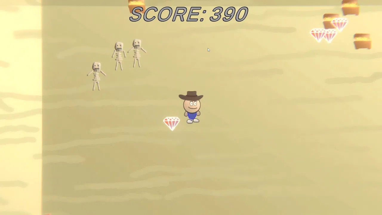 Island Treasure Chase Screenshot 4
