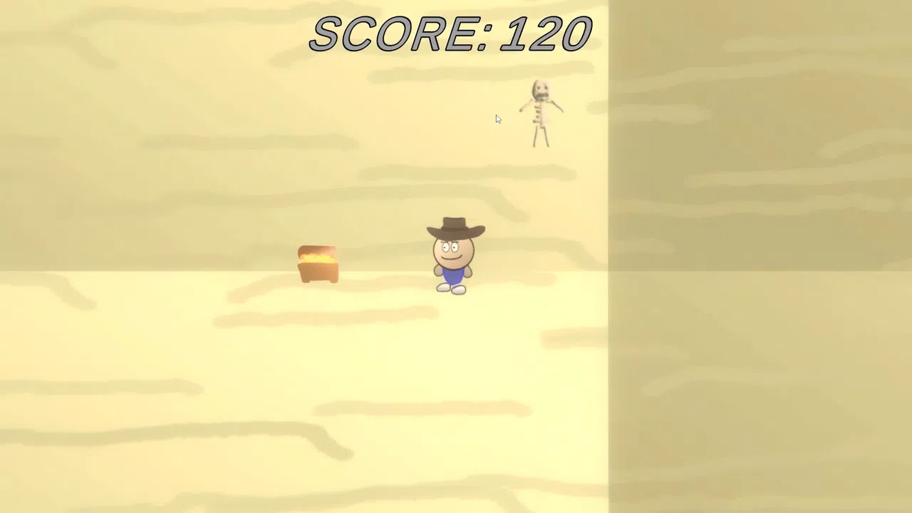 Island Treasure Chase Screenshot 3