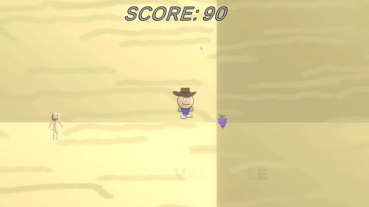Island Treasure Chase Screenshot 2