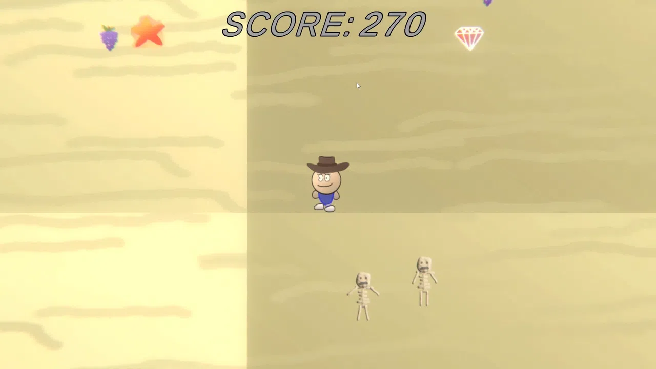 Island Treasure Chase Screenshot 1