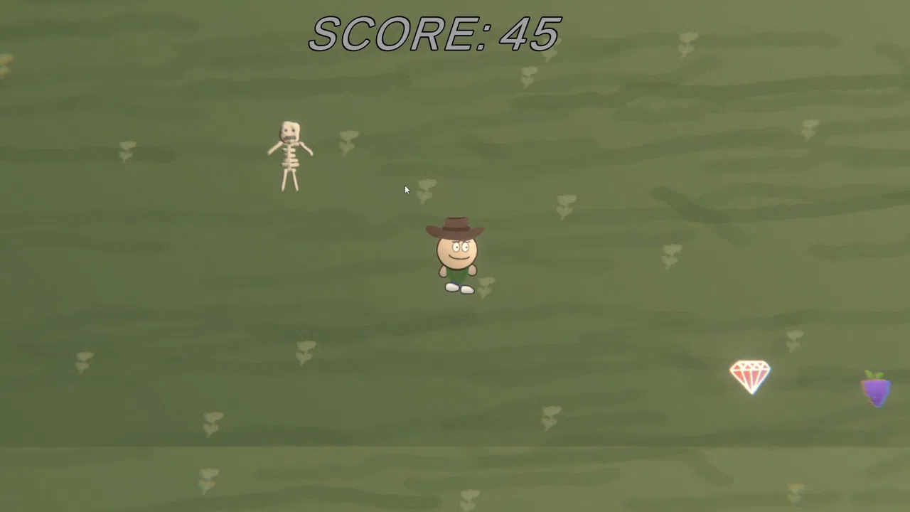 Artifact Run Screenshot 1