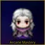 Arcane Mastery icon
