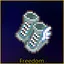 Freedom icon