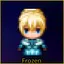 Frozen icon