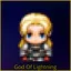 God Of Lightning icon