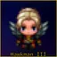 Hawkman III icon