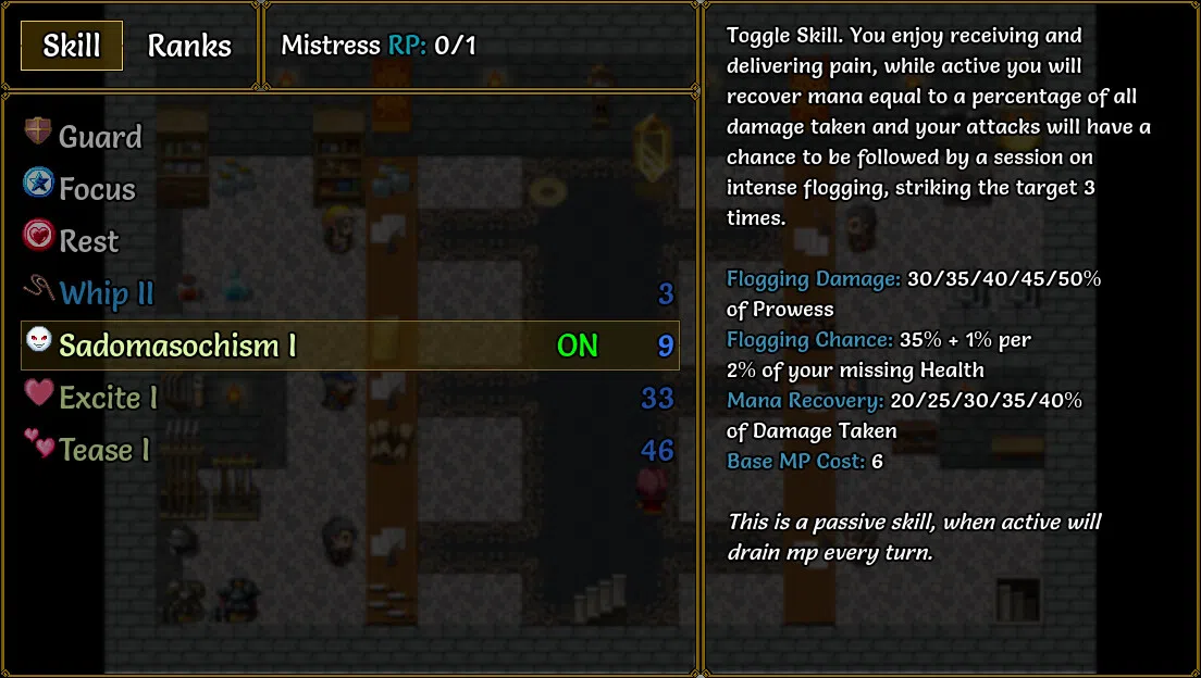 Claritas - Dungeon Crawler RPG Screenshot 1